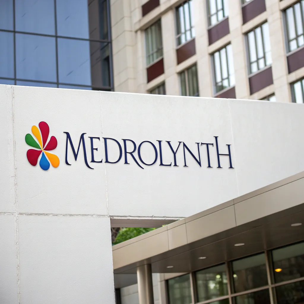 Medrolynth Logo