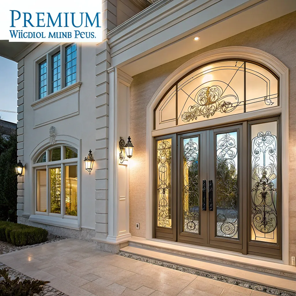 Premium quality windows and doors